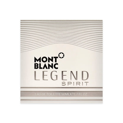 Mont Blanc Legend Spirit 30ml/50ml EDT Spray