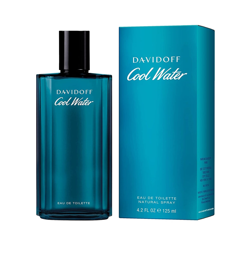 Davidoff CoolWater (M) 40ml/75ml EDT Spray
