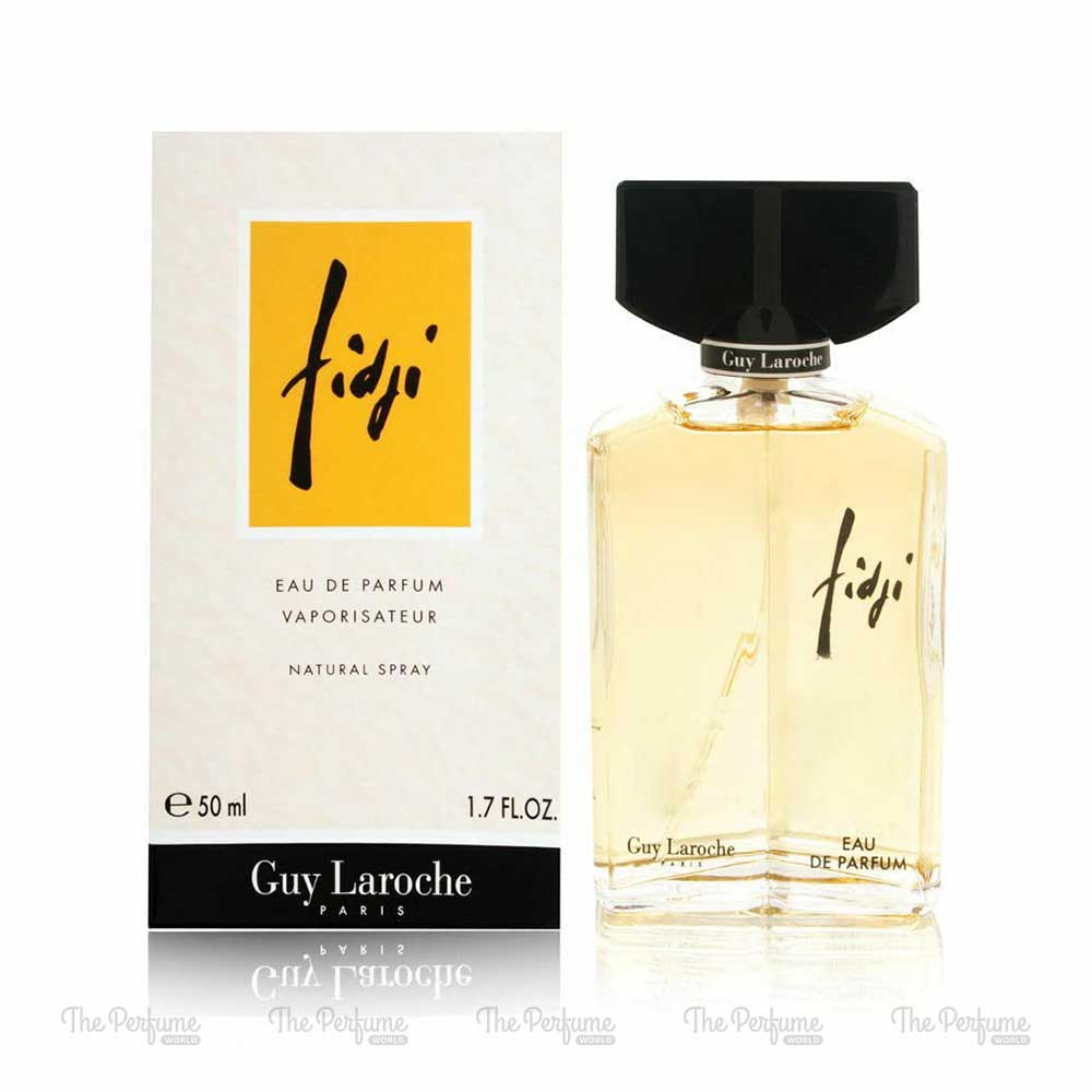 Guy Laroche Fidji 50ml EDP Spray