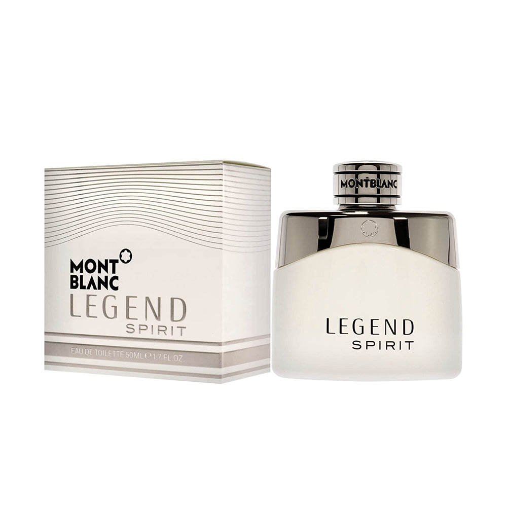 Mont Blanc Legend Spirit 30ml/50ml EDT Spray