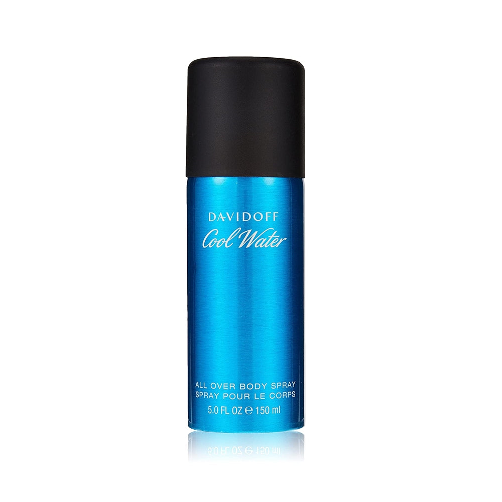 Davidoff Coolwater (M) 150ml Deo Spray