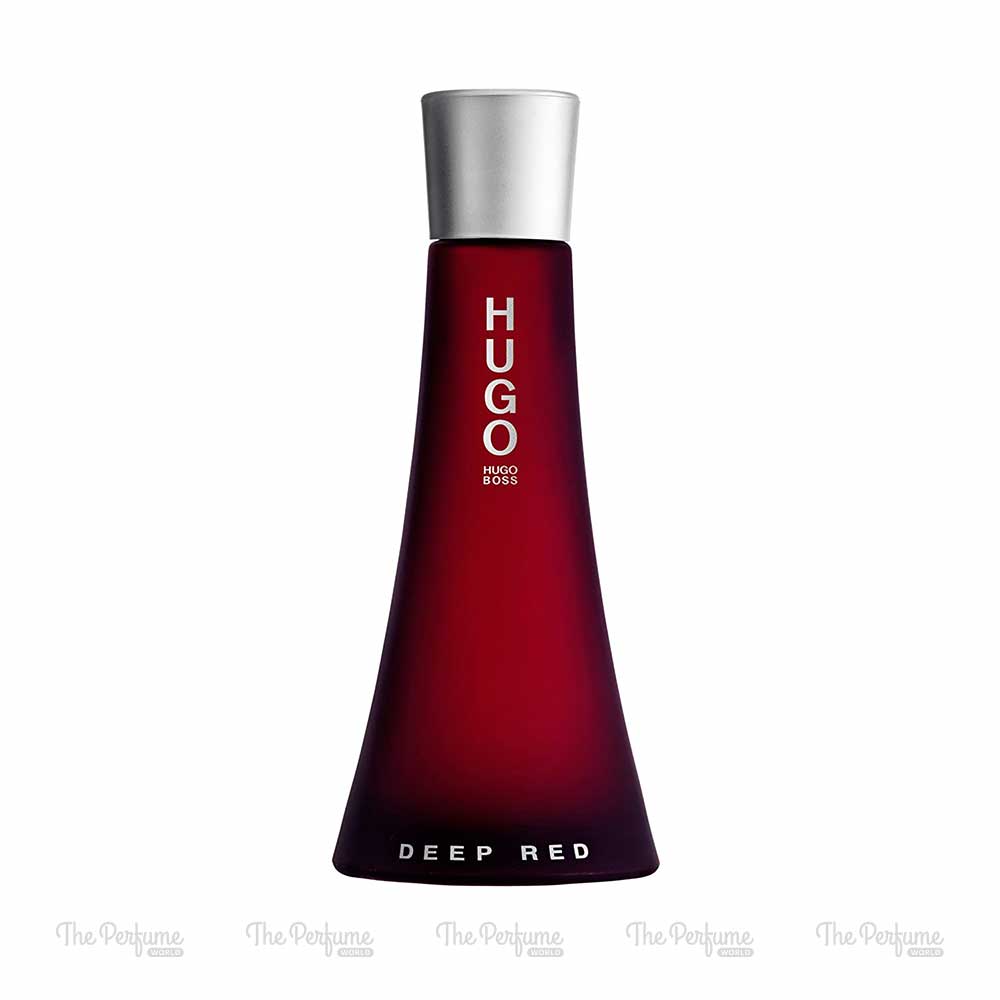 hugo boss deep red edp