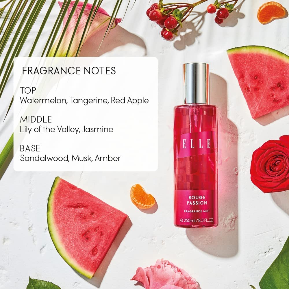 ELLE Theperfumeworlduk