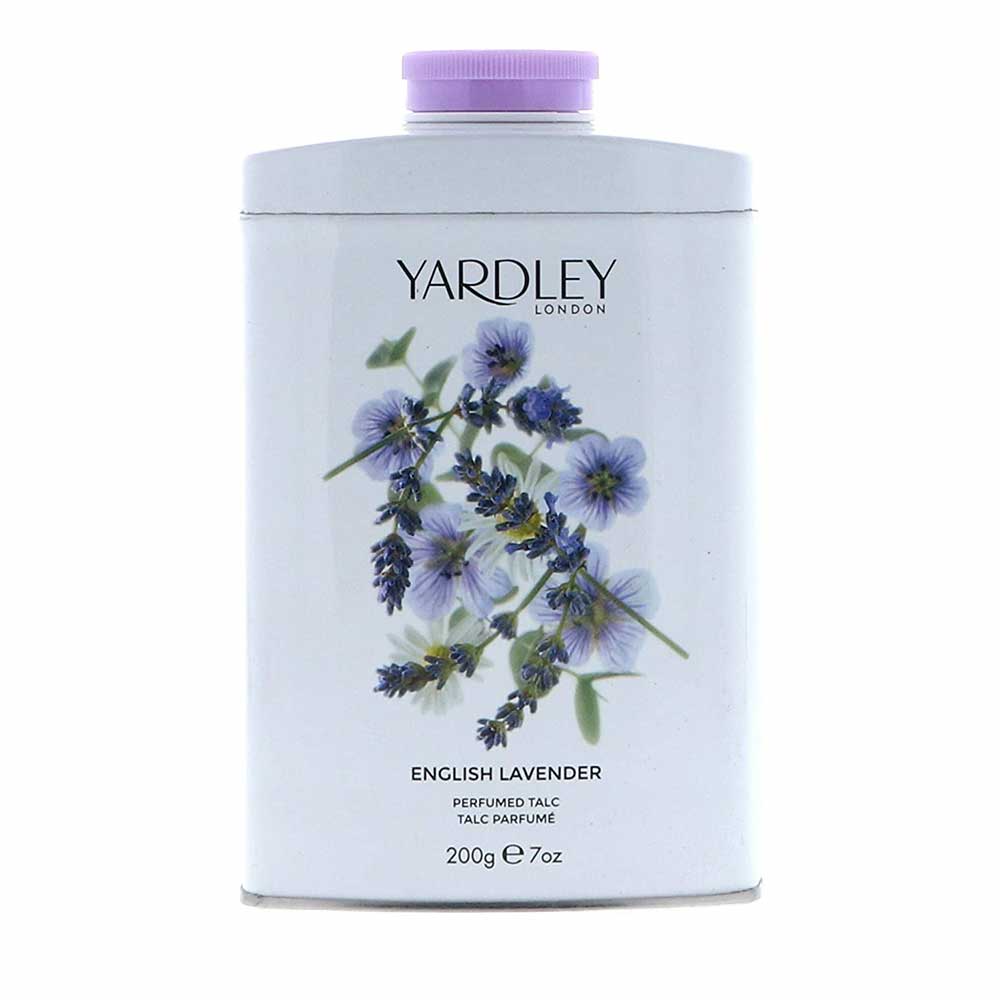 Yardley English Lavender 200G Talcum