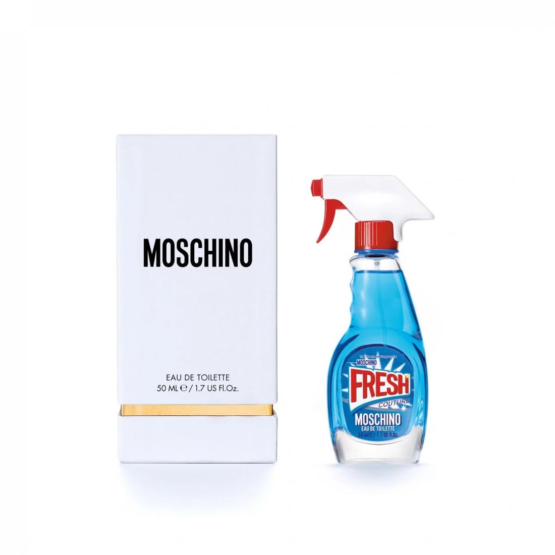 Moschino Fresh Couture 50ml EDT Spray