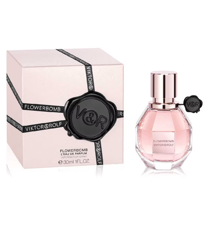 Viktor &amp; Rolf Flowerbomb 20ml/30ml/50ml/100ml EDP Spray