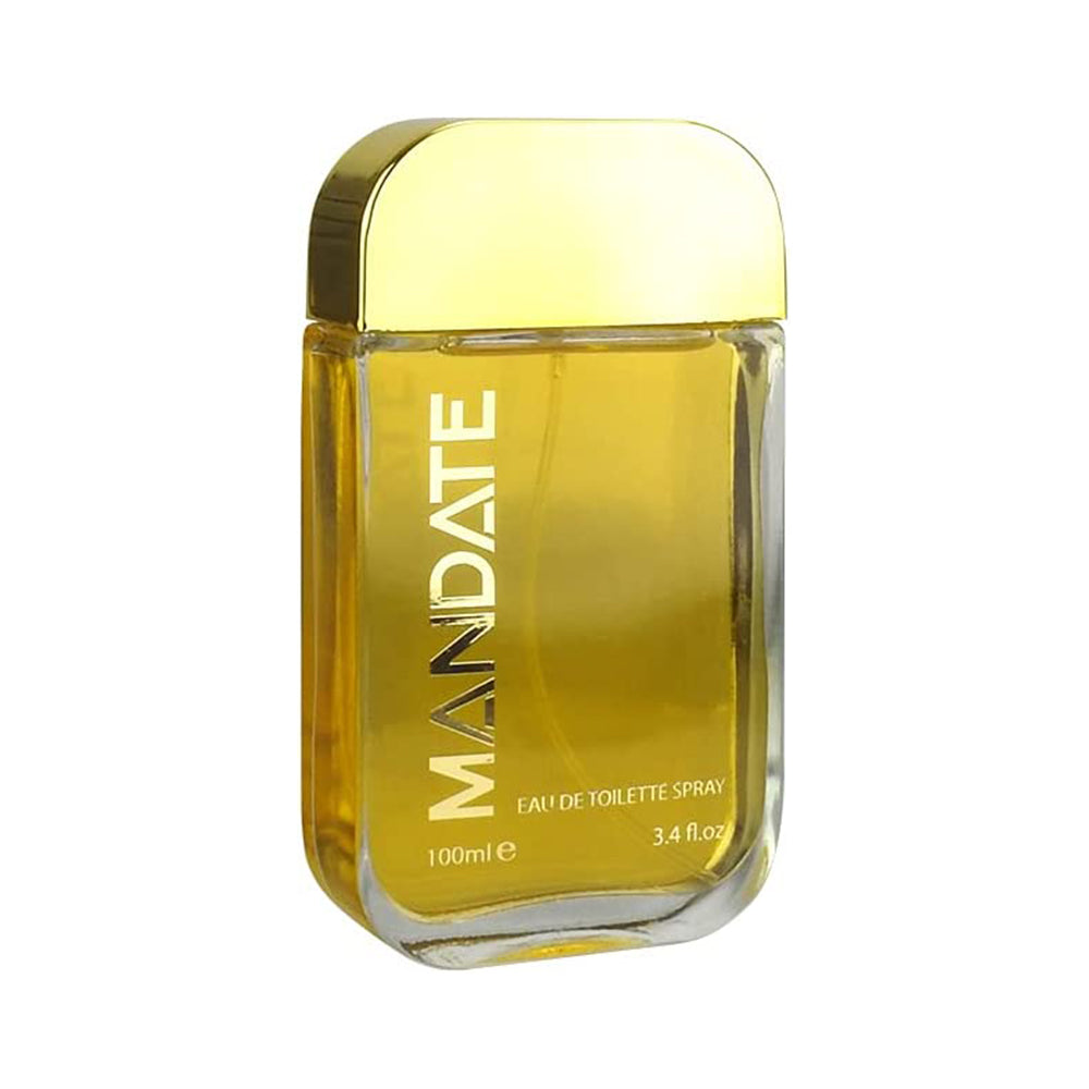 Mandate 100ml EDT Spray