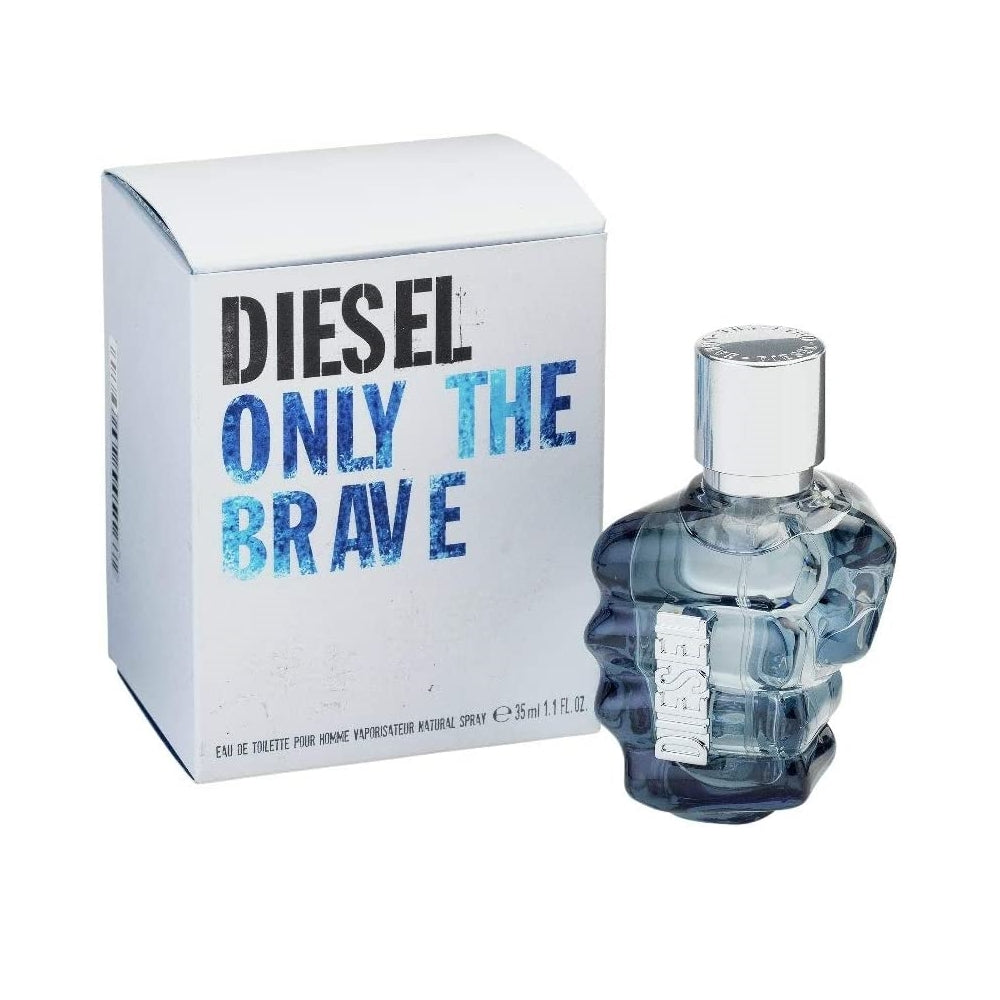 Diesel Only The Brave 35ml/75ml/125ml EDT Spray
