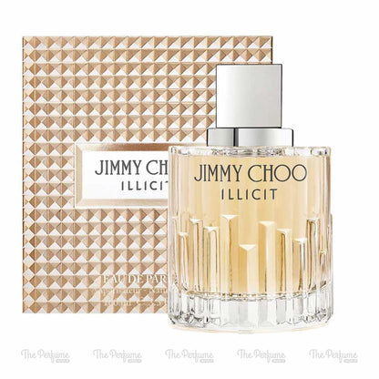 Jimmy Choo Illicit Eau De Perfume 40ml/60ml/100ml EDP Spray