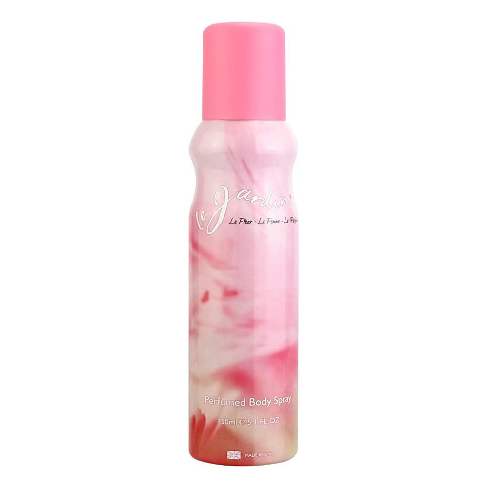 Le Jardin 150ml Body Spray