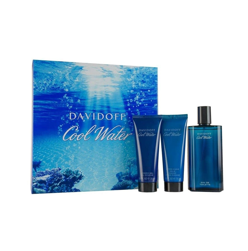 Davidoff Coolwater (M) 75ml/125ml Aftershave