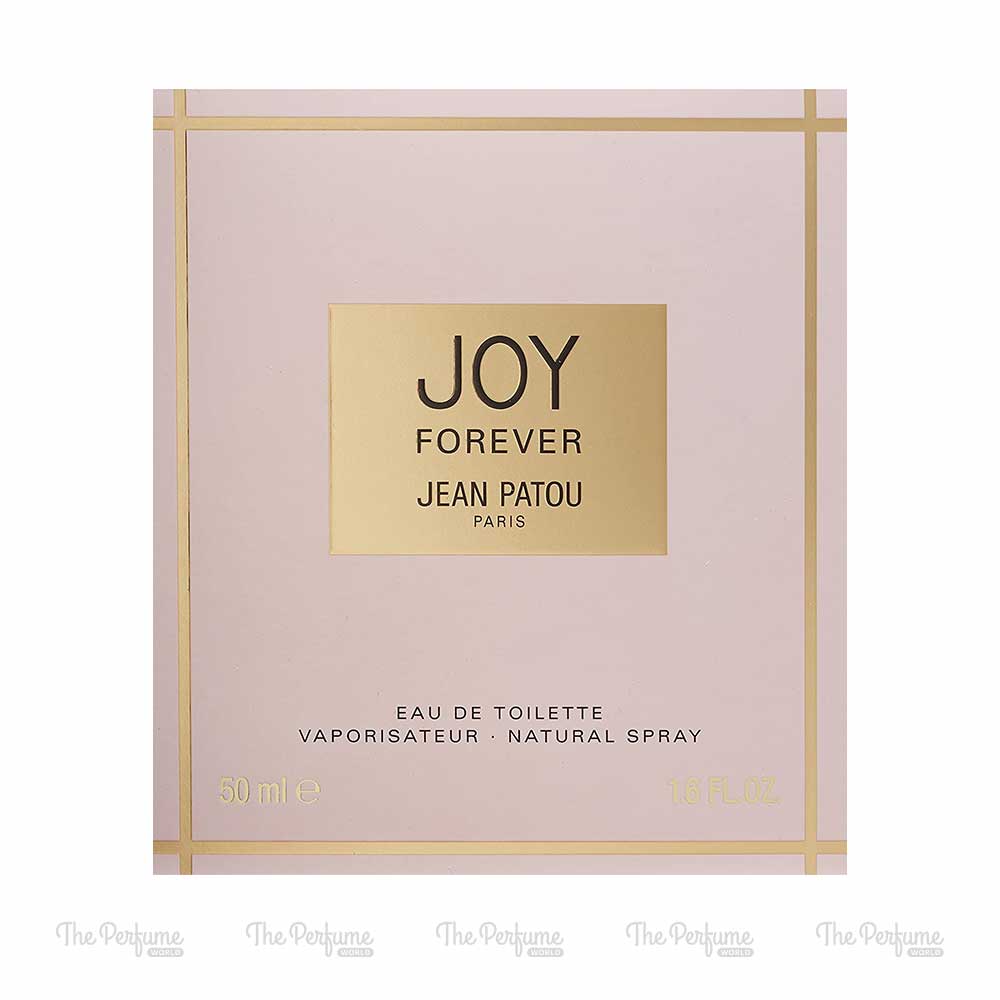 Jean Patou Joy Forever 50ml EDP Spray