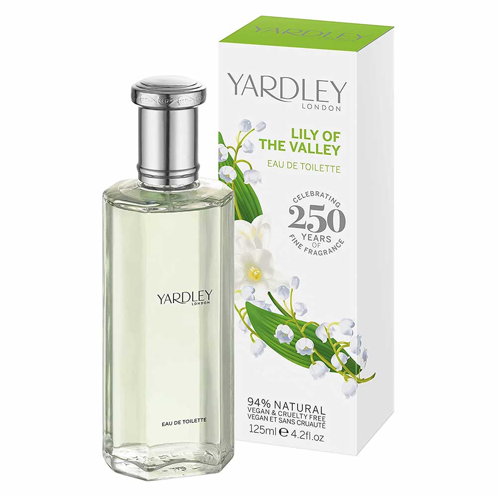 Yardley Lily of The Valley Fragrance Mist
