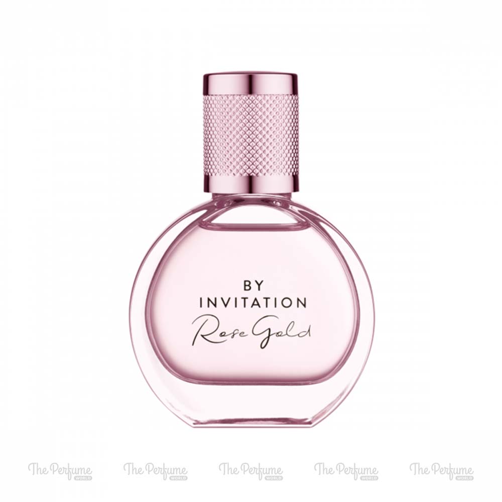 Michael Buble By Invitation Rose Gold 30ml EDP