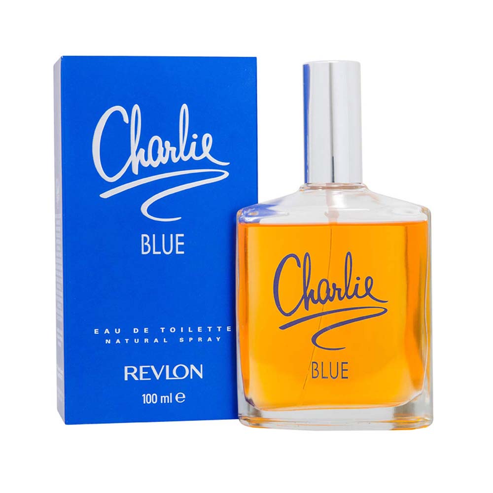 Revlon Charlie Blue 100ml EDT Spray