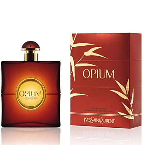 YSL Opium (L) Eau De Toilette 30ml EDT Spray