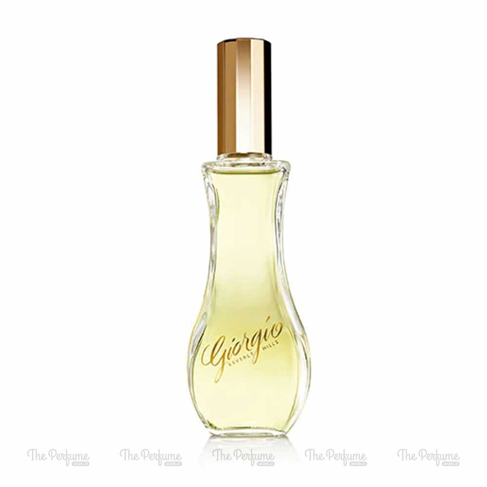 Giorgio Beverly Hills (Yellow) 30ml/50ml/90ml EDT Spray