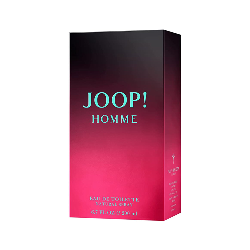 JOOP! Homme 75ml/125ml/200ml EDT Spray