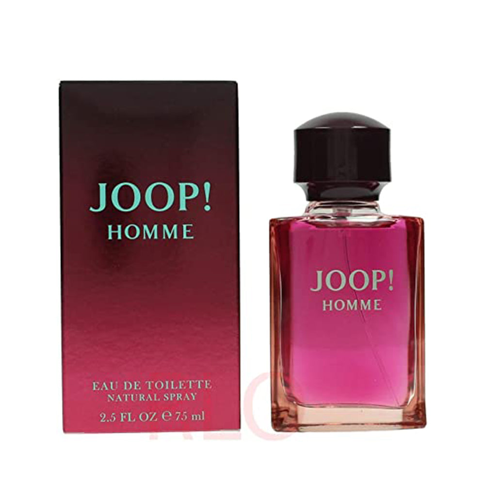 JOOP! Homme 75ml/125ml/200ml EDT Spray