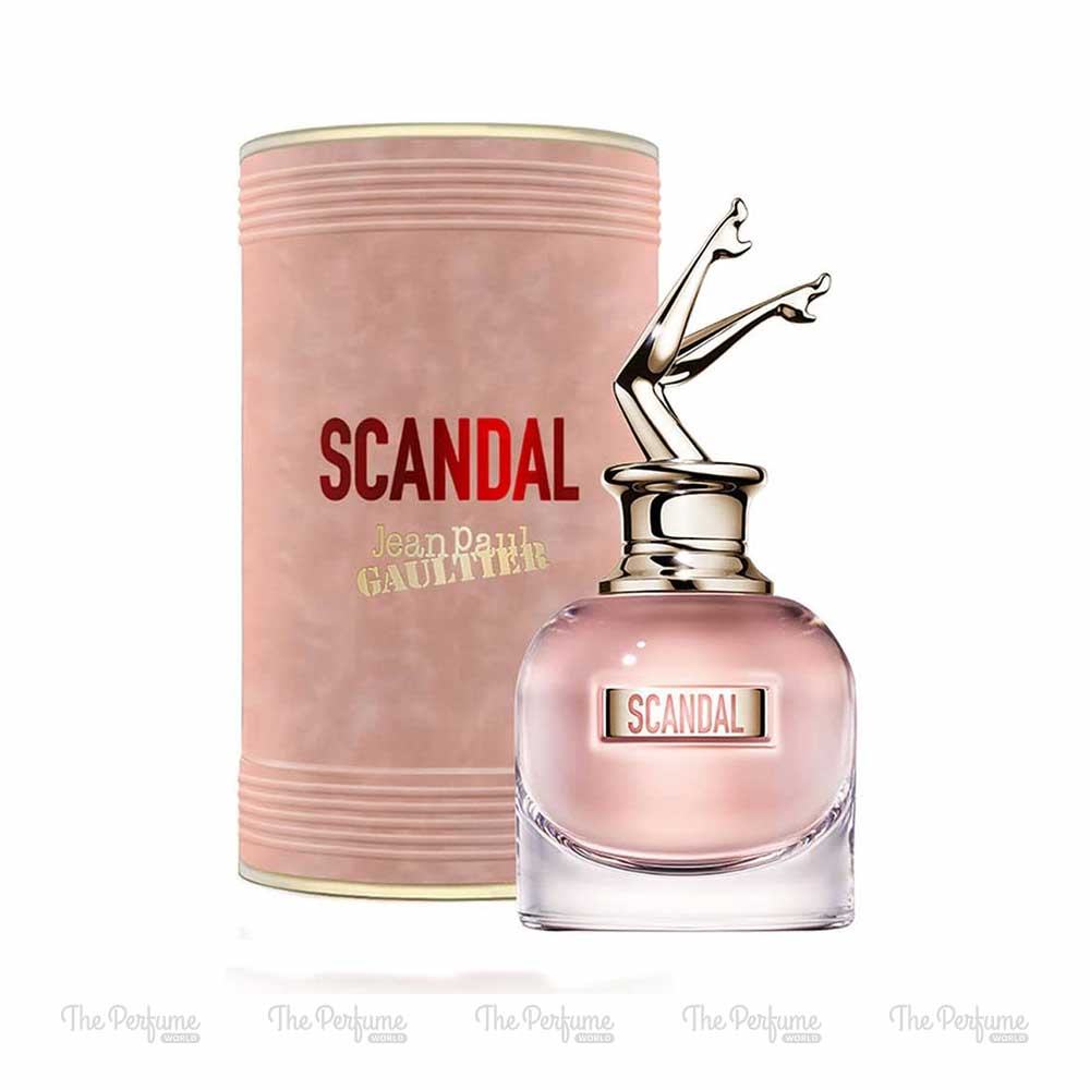 Jean Paul Gaultier (L) Scandal 30ml/80ml EDP Spray