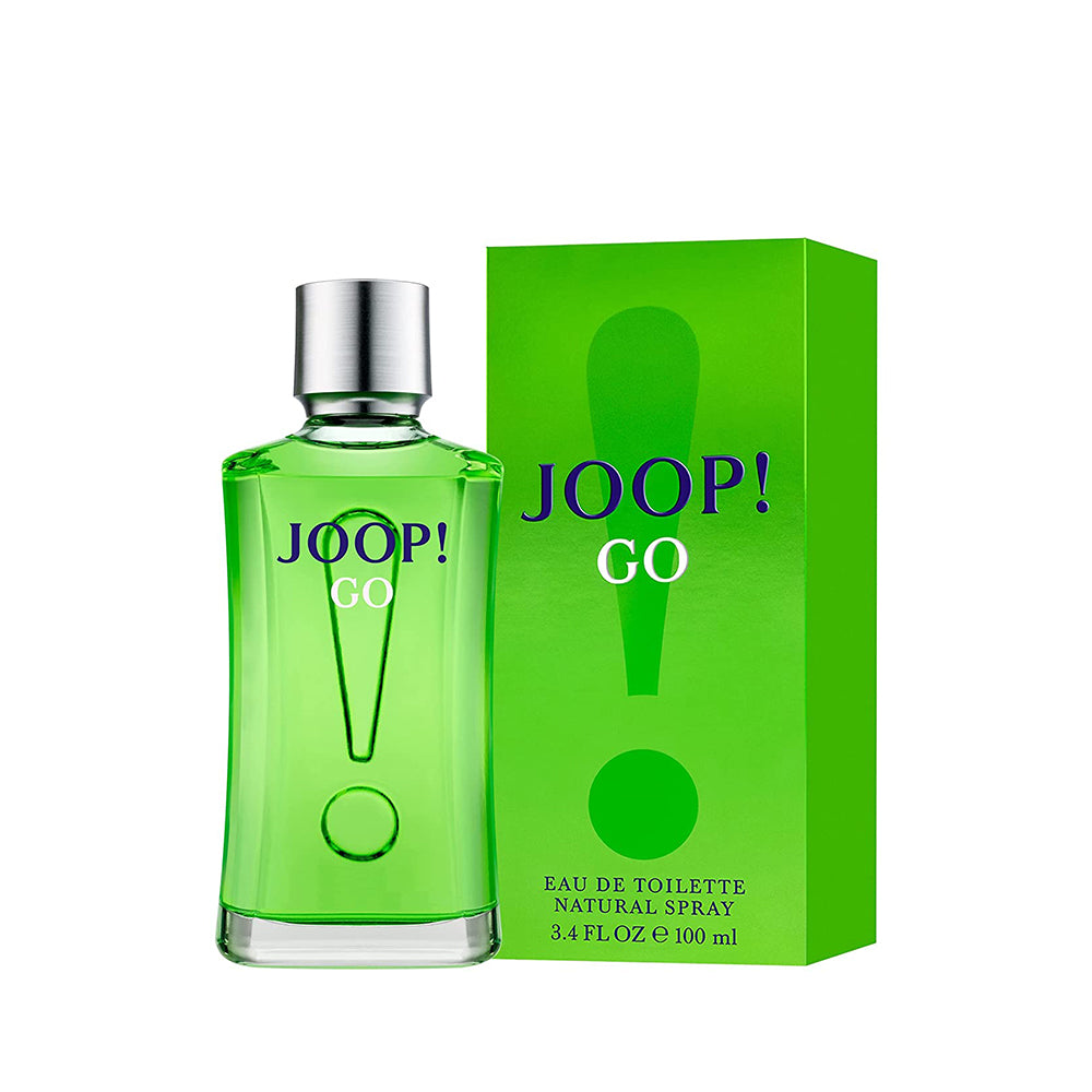 JOOP! Go 100ml EDT Spray