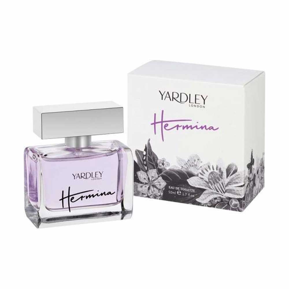 Yardley Hermina 50ml EDT Spray