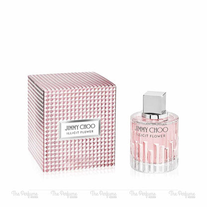 Jimmy Choo Illicit Flower 40ml/60ml EDT Spray