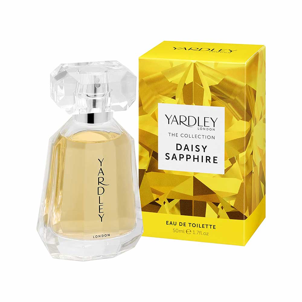 Yardley Daisy Sapphire 50ml EDT