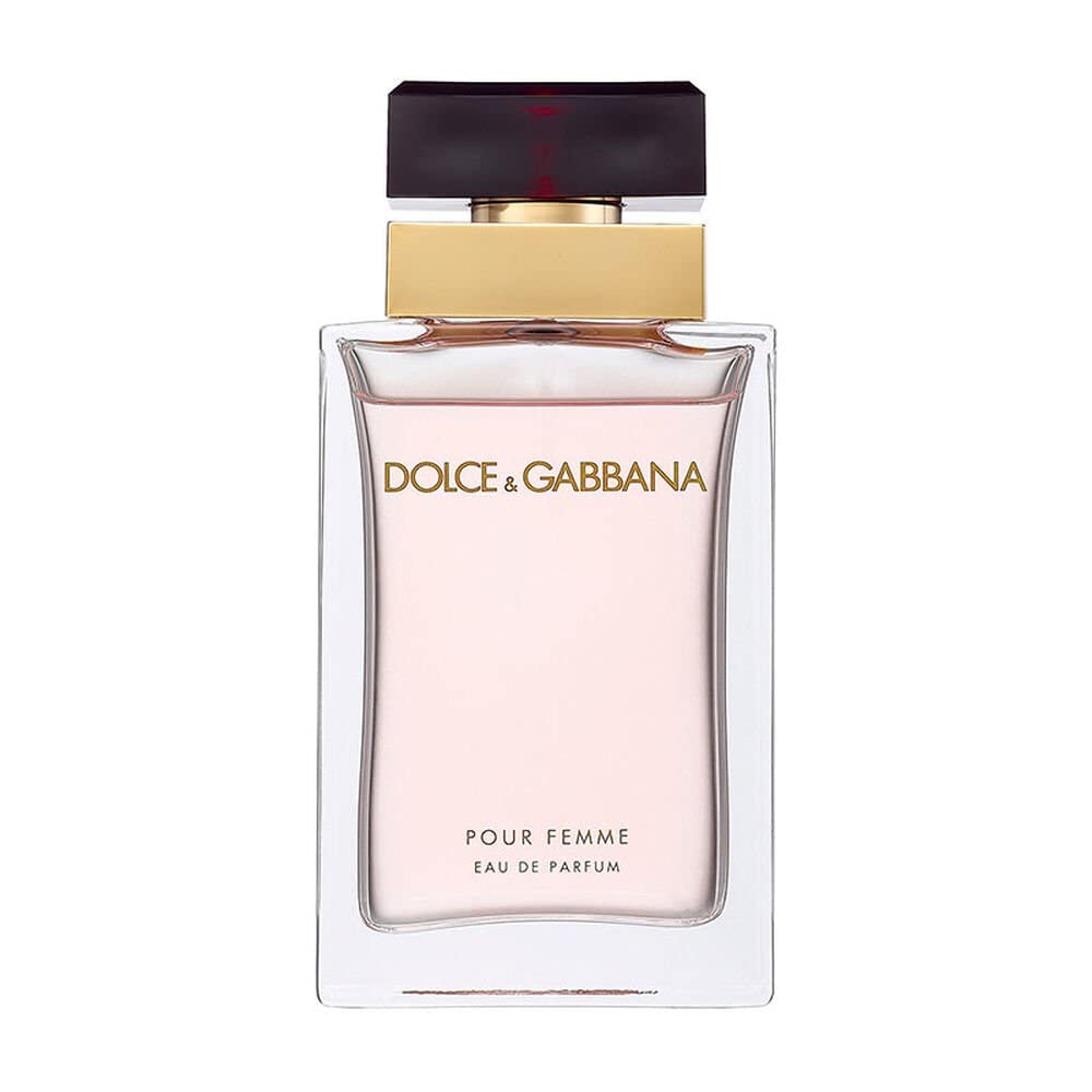Dolce &amp; Gabbana Pour Femme Eau De Perfume 50ml EDP Spray