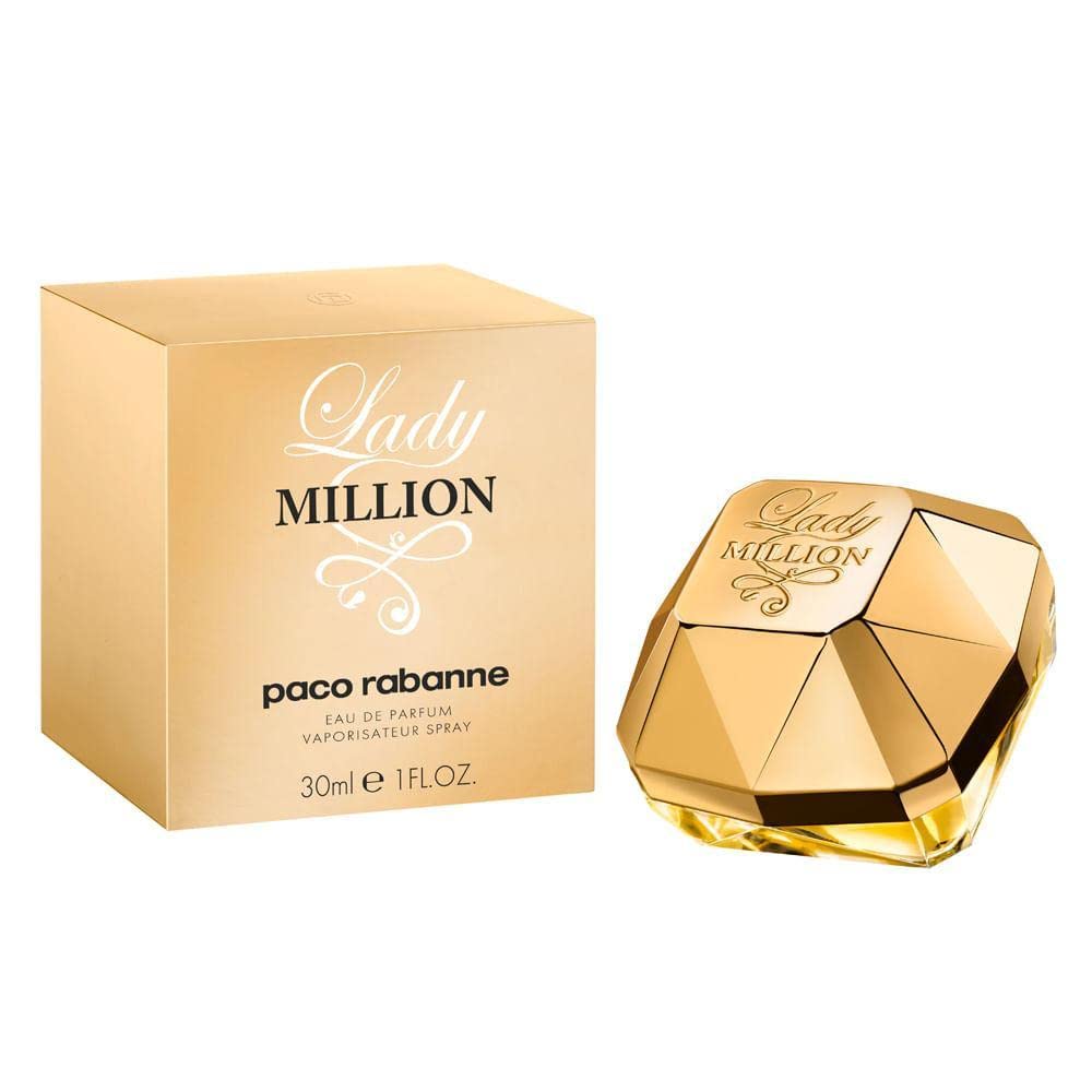 Paco Rabanne Lady Million 30ml/50ml EDP Spray