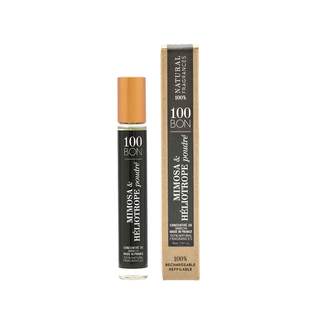 100bon 100BON Mimosa Et Heliotrope Poudre EDP 15ml ThePerfumeWorld